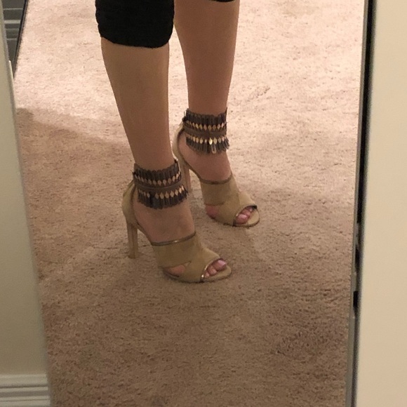 **sold**Brand new Jimmy Choo klara heels - Picture 5 of 7